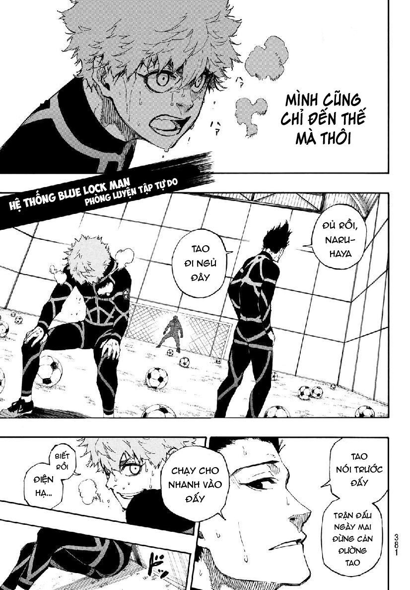 tiền đạo số 1 chapter 51 5