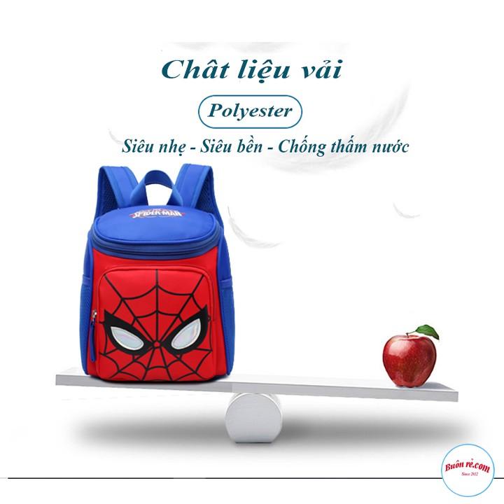 Balo Chống Gù Lưng Cho Bé Siêu Nhẹ Họa Tiết Hoạt Hình Đáng Yêu