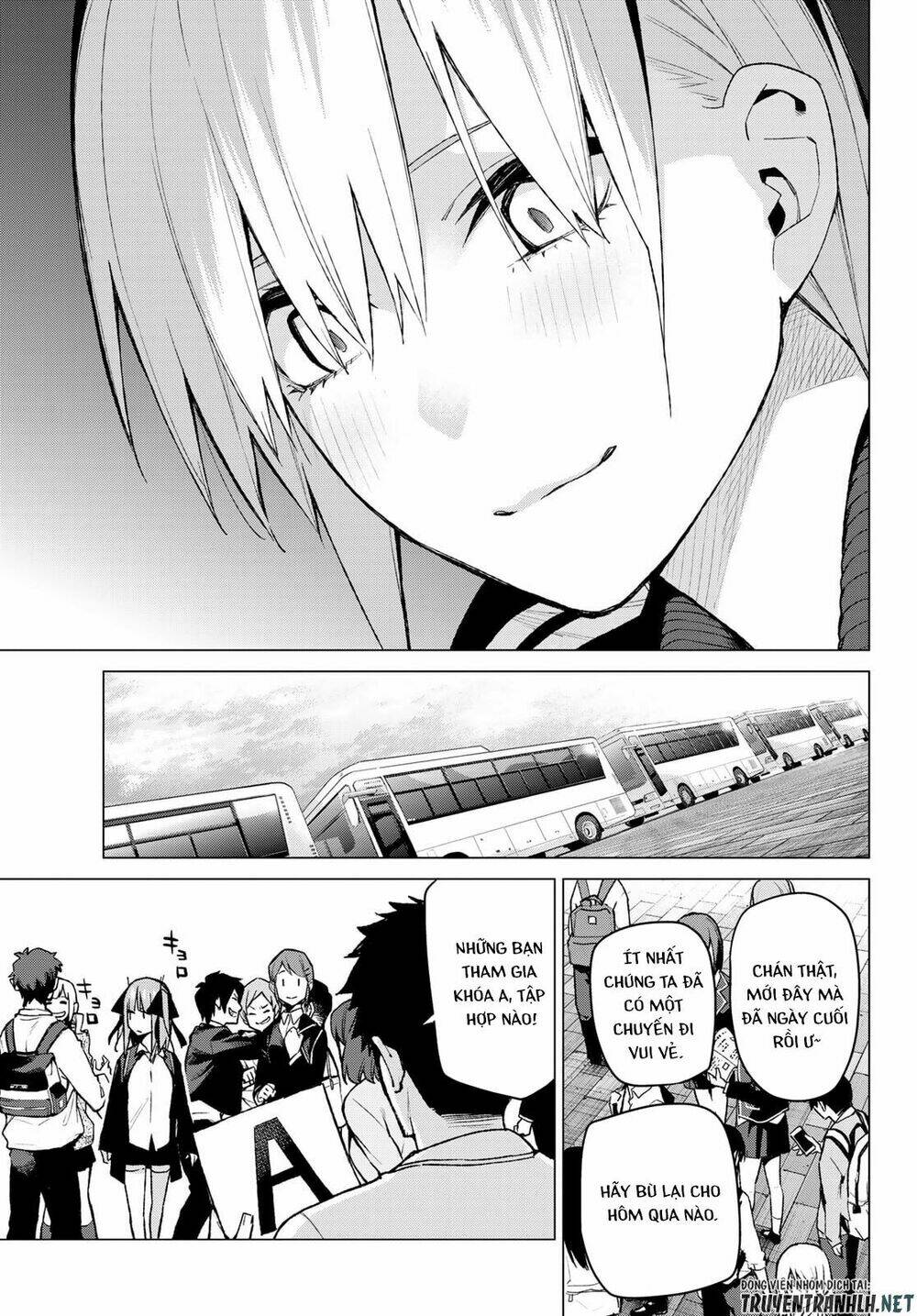 the five wedded brides chapter 83 18