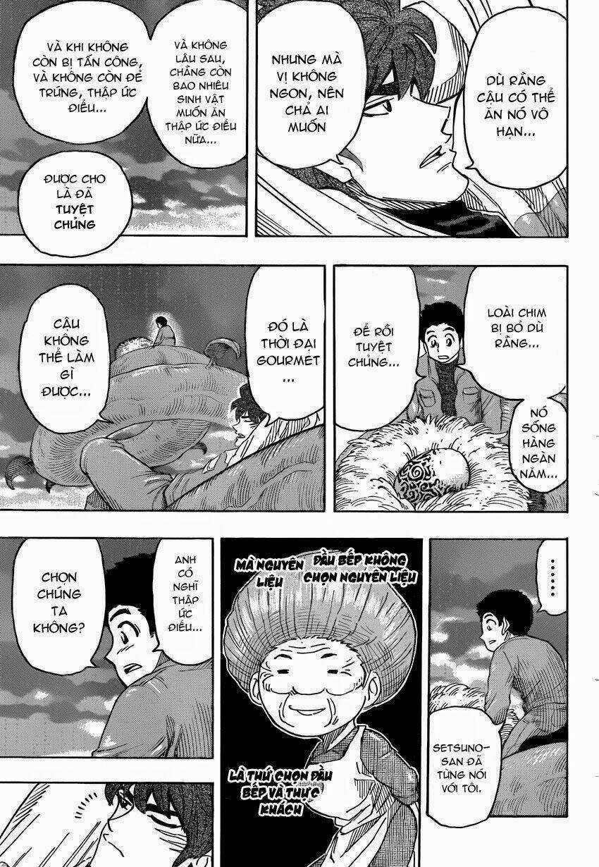 thợ săn ẩm thực chapter 267 14