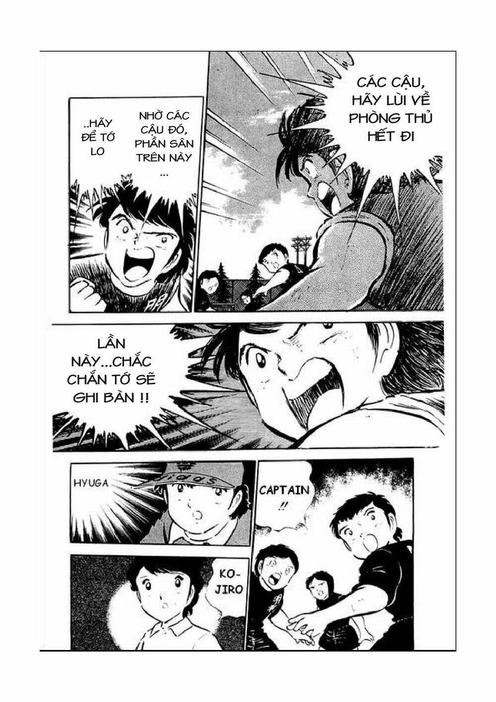 captain tsubasa chapter 39 42