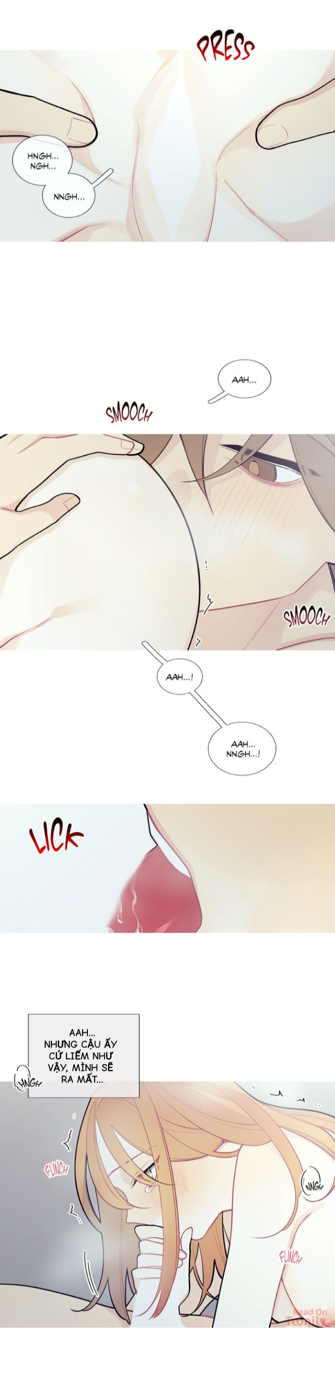 chuyện quái gì đang xảy ra? chapter 69 5