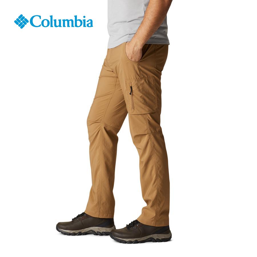 Quần dài thể thao nam Columbia Silver Ridge Utility Pant - 2012954257