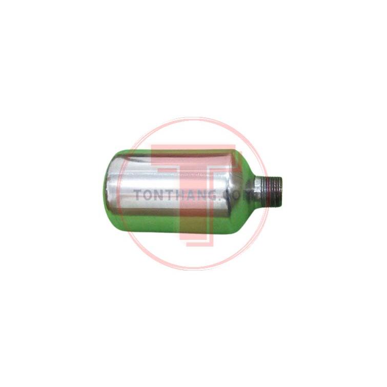 Bầu hơi đầu nén xịt thuốc rửa xe