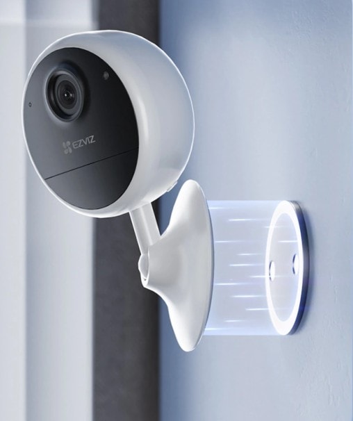 Camera Wifi Ezviz CS-CB1 sử dụng Pin sạc - Hàng chính hãng