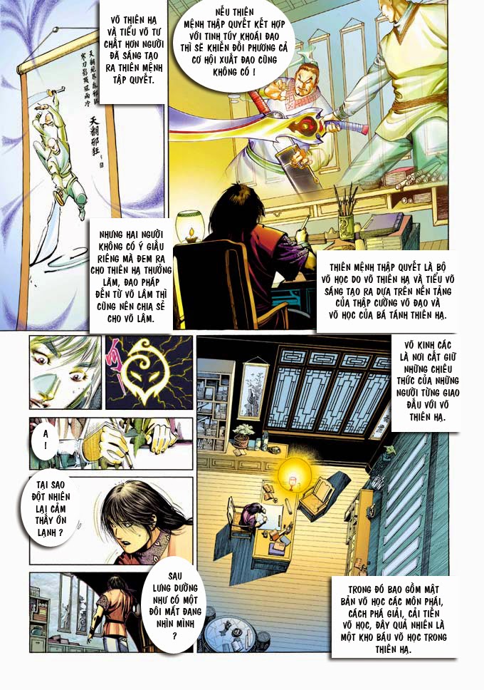 phong vân chapter 354 6