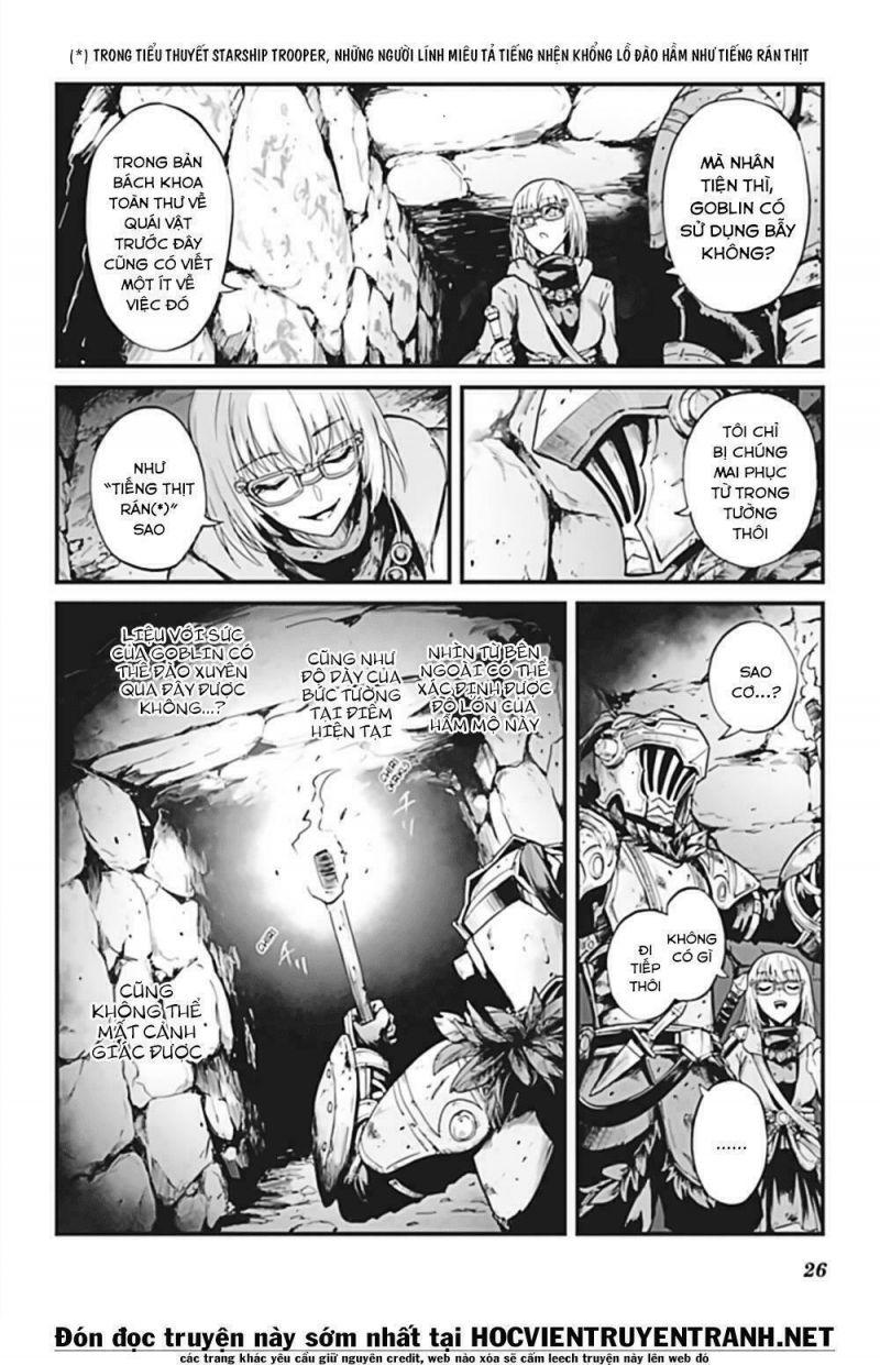 Goblin Slayer Gaiden: Year One Chapter 25 - Trang 27