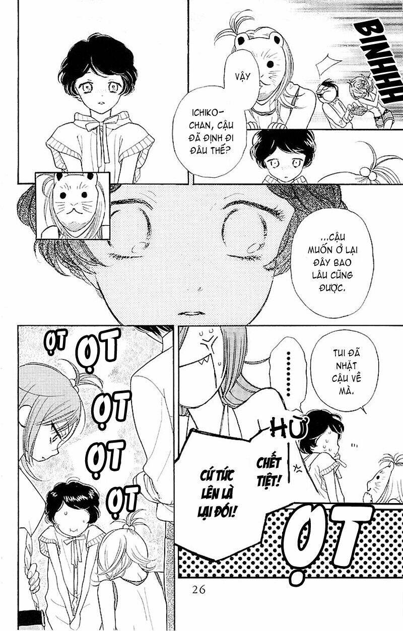 issho ni neyou yo chapter 1 28