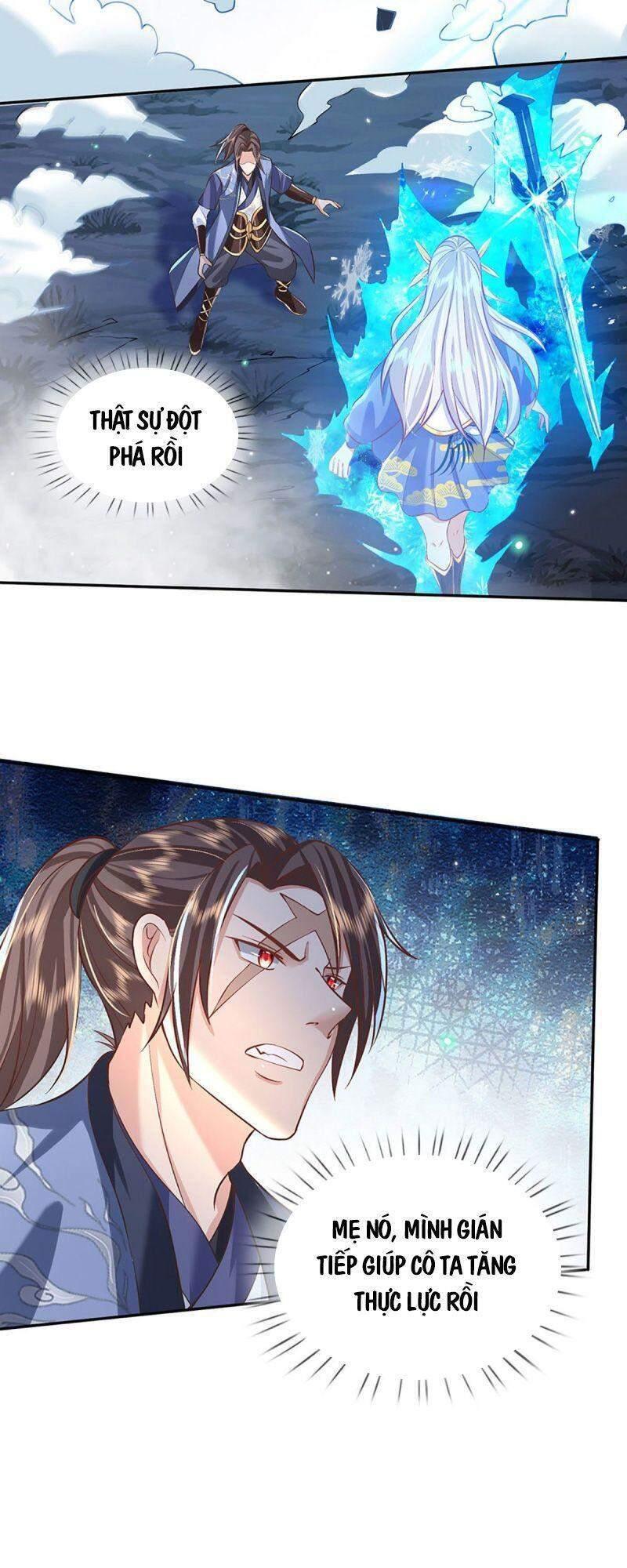 Ta Trở Về Từ Thế Giới Tu Tiên chapter 67 3