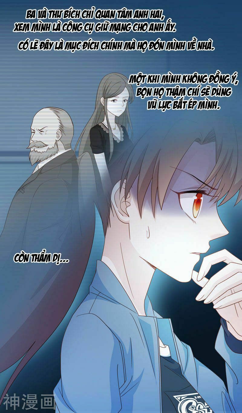 thiên kim bất lương chapter 28 37