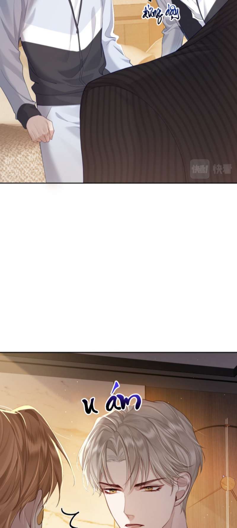 nhân vật chính chỉ muốn yêu đương chapter 3 2