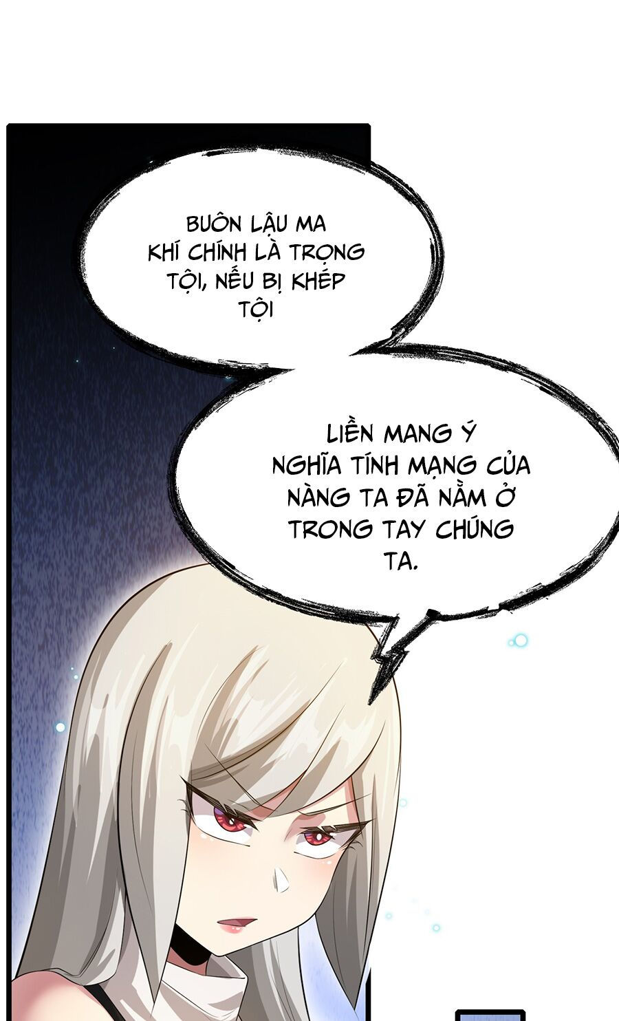 đại bảo kiếm của tôi chapter 37 20