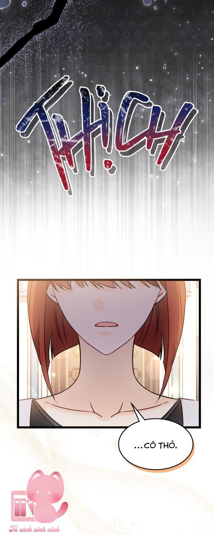 quan hệ cộng sinh giữa báo đen và thỏ trắng chapter 106 5