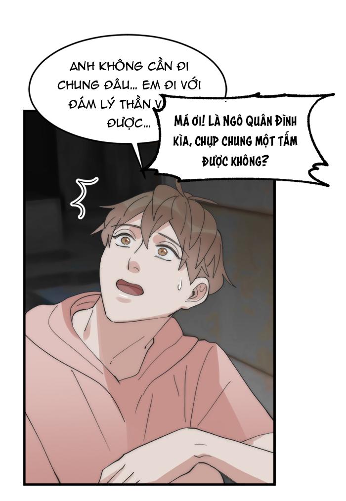 đàn anh “sói ca” cùng phòng của tôi chapter 19 34