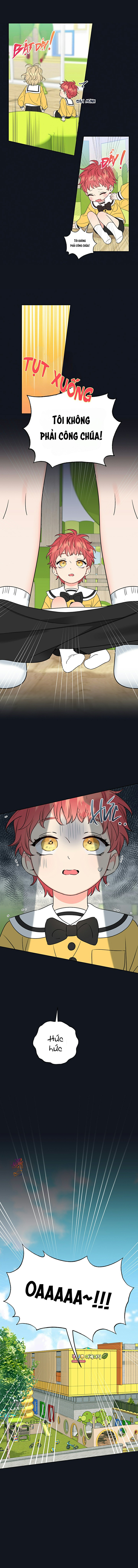 rắc rối mật ngọt chapter 7 3