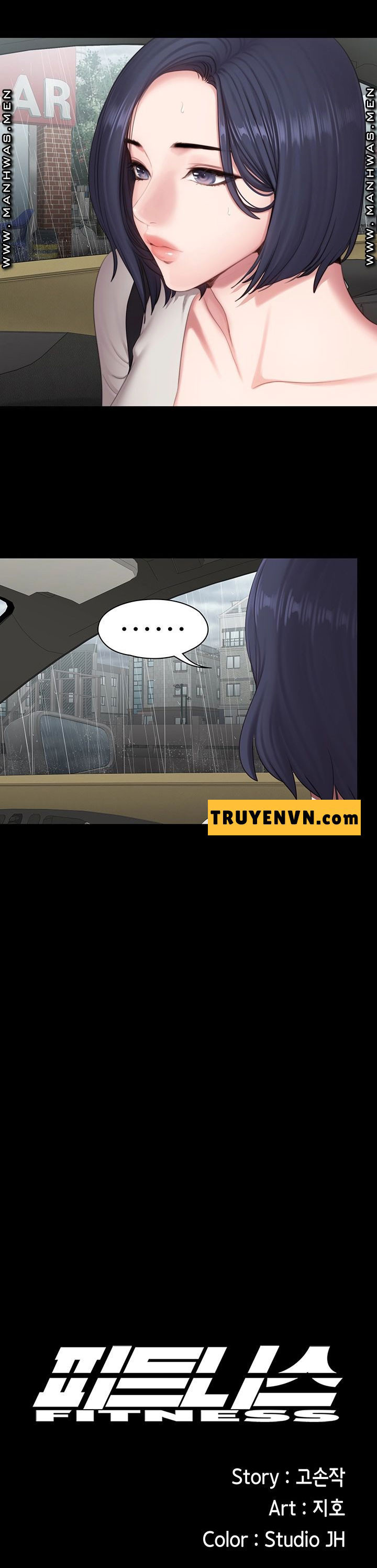 hlv phòng fitness chapter 74 5