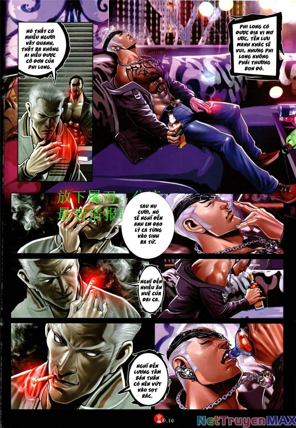 hỏa vũ diệu dương chapter 942 12
