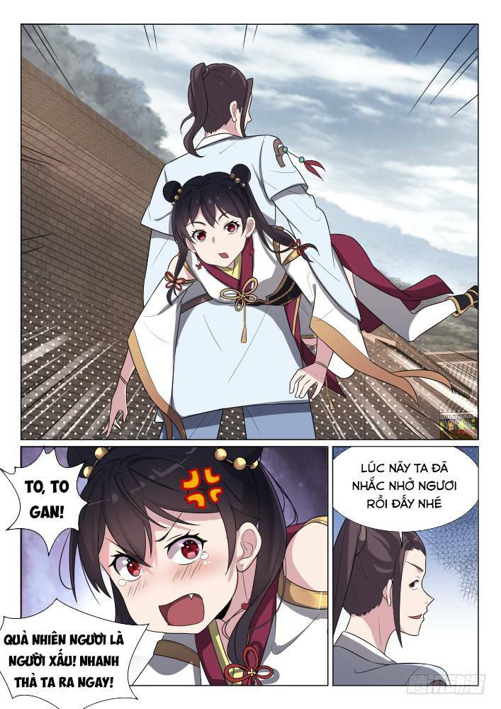 bất tử tà vương chapter 21 10