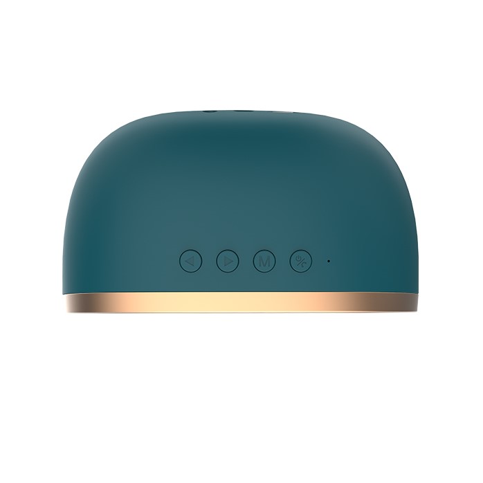 Loa Bluetooth 5.0 Thiết Kế Retro - Âm Thanh HiFi Sống Động - Hỗ Trợ Kết Nối AUX, USB, Bluetooth, TF Card