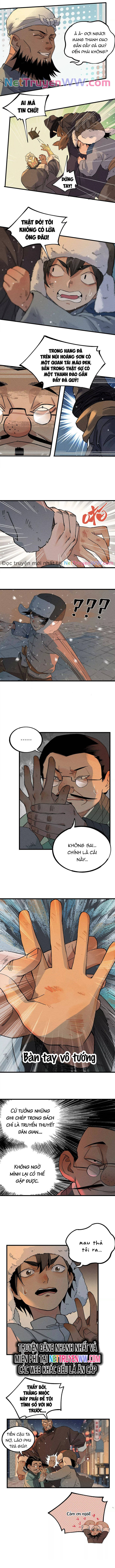 Địa Tạng Đông Phương chapter 1.2 2