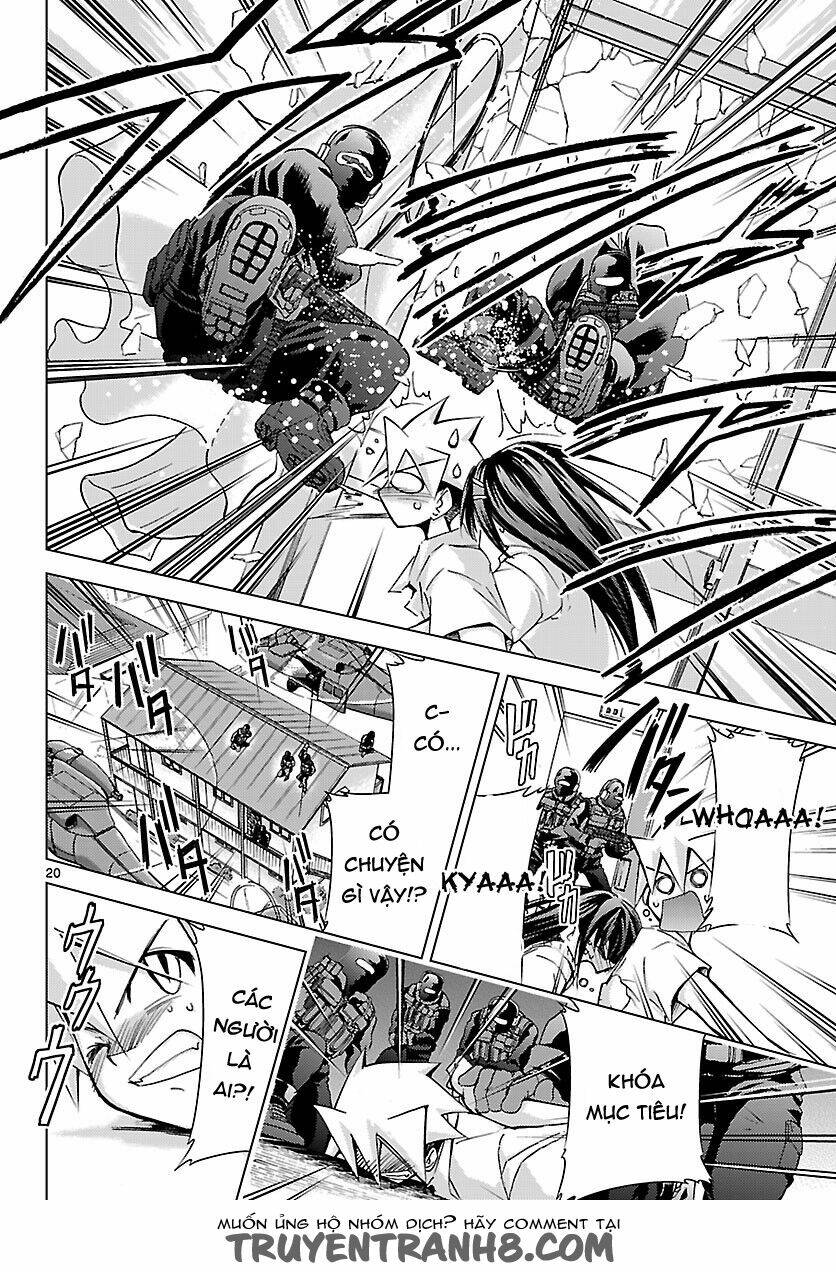 super-dreadnought girl 4946 chapter 9 20