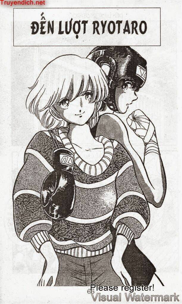 punch - tình ca trên sân đấu chapter 43 1