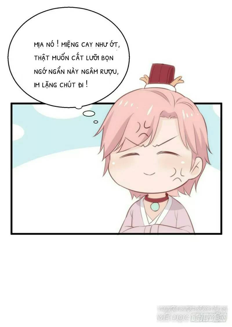 bẩm báo công chúa ! chapter 26 16