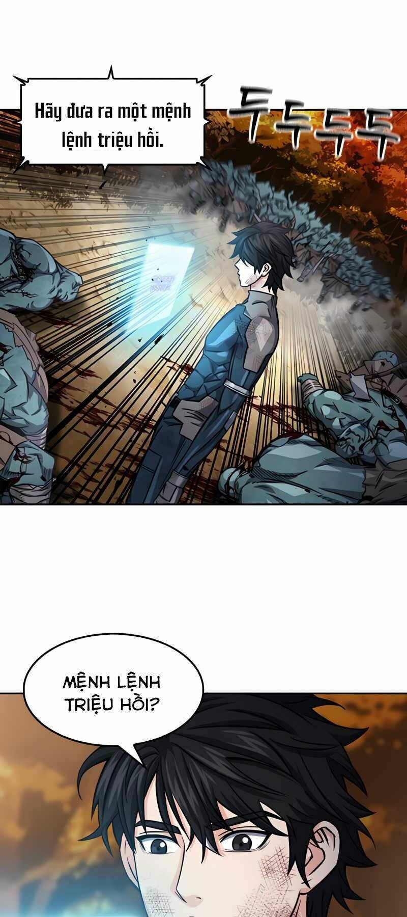 Druid Tại Ga Seoul - Người Hóa Thú Chapter 50 7