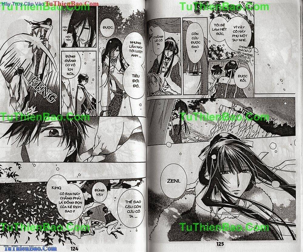 kẻ săn lùng yêu tinh chapter 4 64