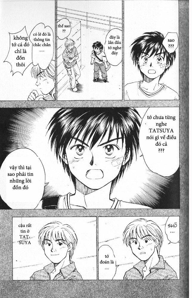 whistle - cơn lốc sân cỏ chapter 62 7