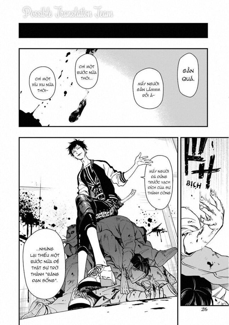 cuộc chơi trên núi tử thần chapter 36 4