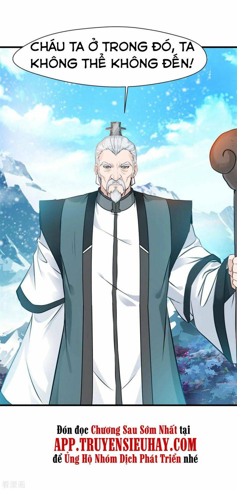 một đời thành tiên chapter 56 11