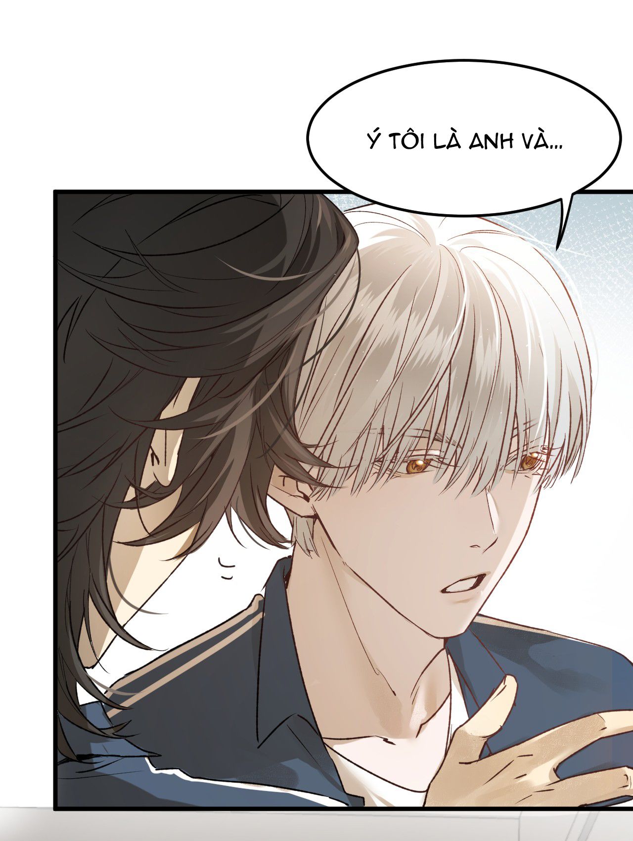 bị dã thú tùy ý nhìn trộm chapter 5.1 19