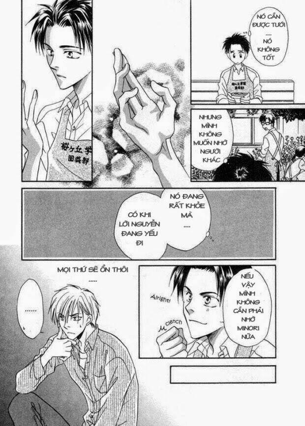 mizu ni kioku chapter 2 25