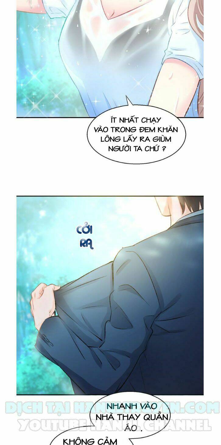 hôn nhân ấm áp : tổng tài sủng vợ thành nghiện chapter 9 4