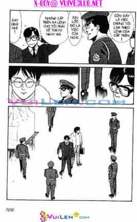 cảnh sát cơ động chapter 7 102