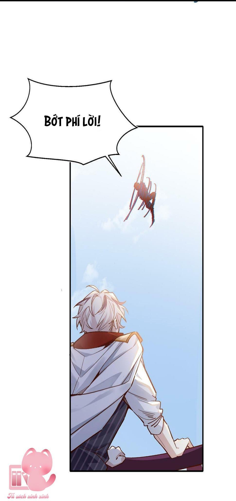 mười năm sau, tôi kết hôn cùng kẻ thù không đội trời chung chapter 37 7