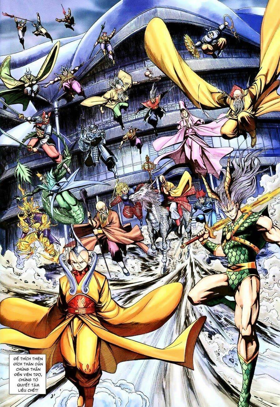 thánh vương chapter 93 20