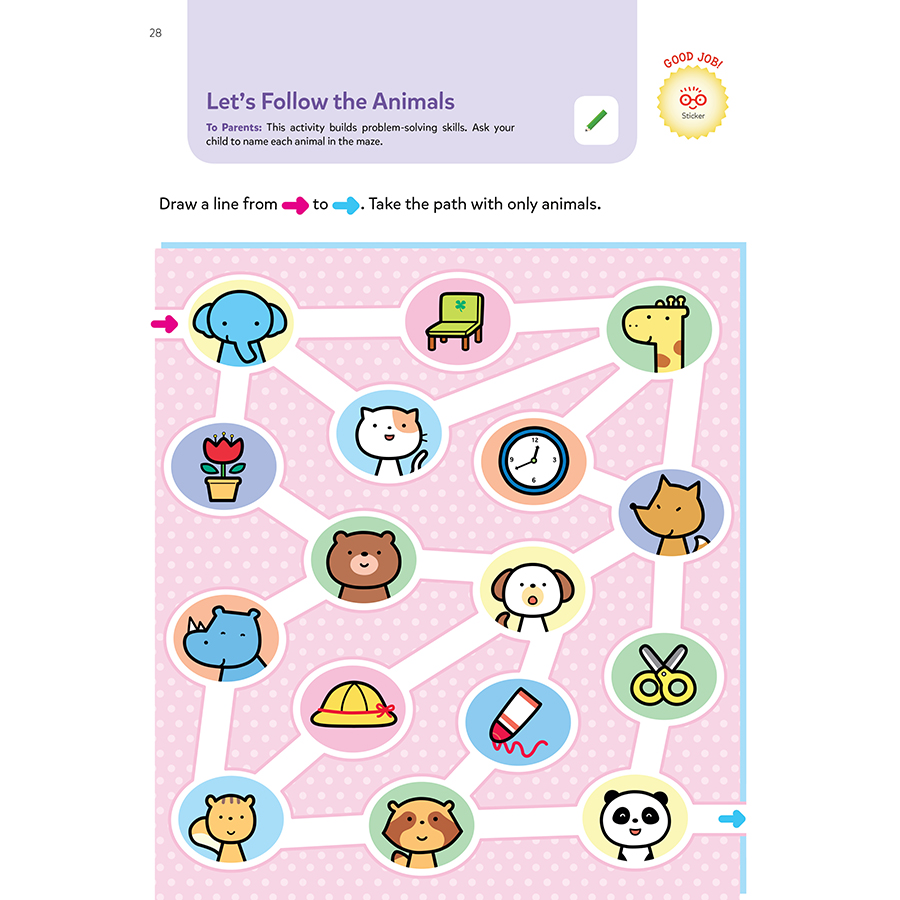 Play Smart School Skills 4+
