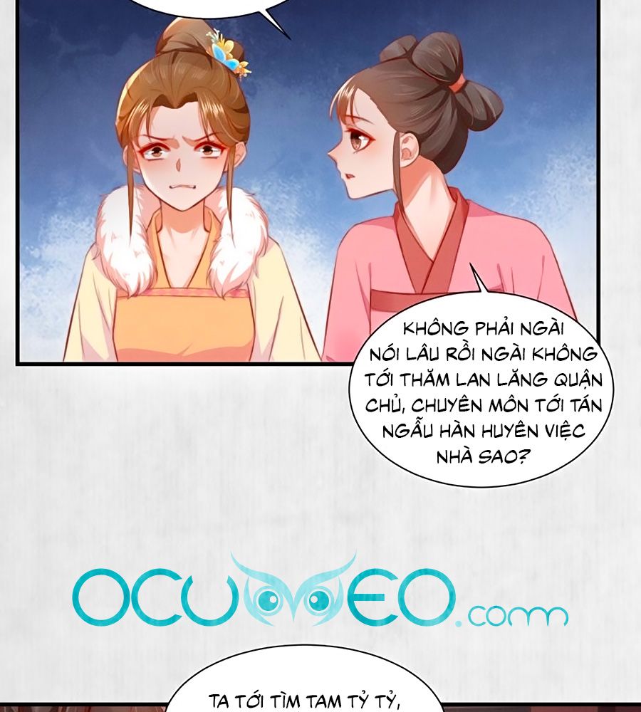 hoạn phi hoàn triều chapter 96 11