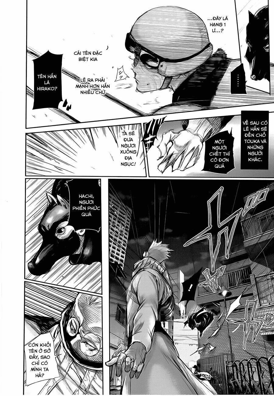 ngạ quỷ tokyo chapter 130 17