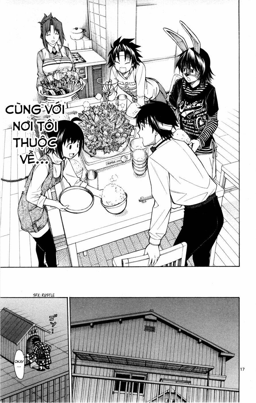 koko ga uwasa no el palacio chapter 30 15