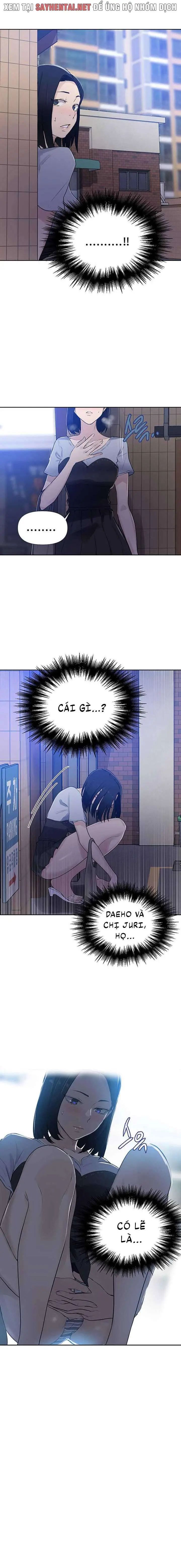 lớp học gia đình (bản không che) chapter 64 10