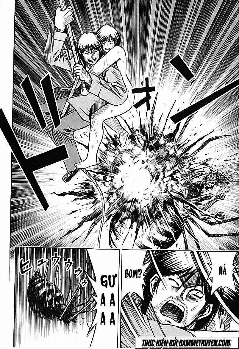 đảo ma cà rồng chapter 191 4