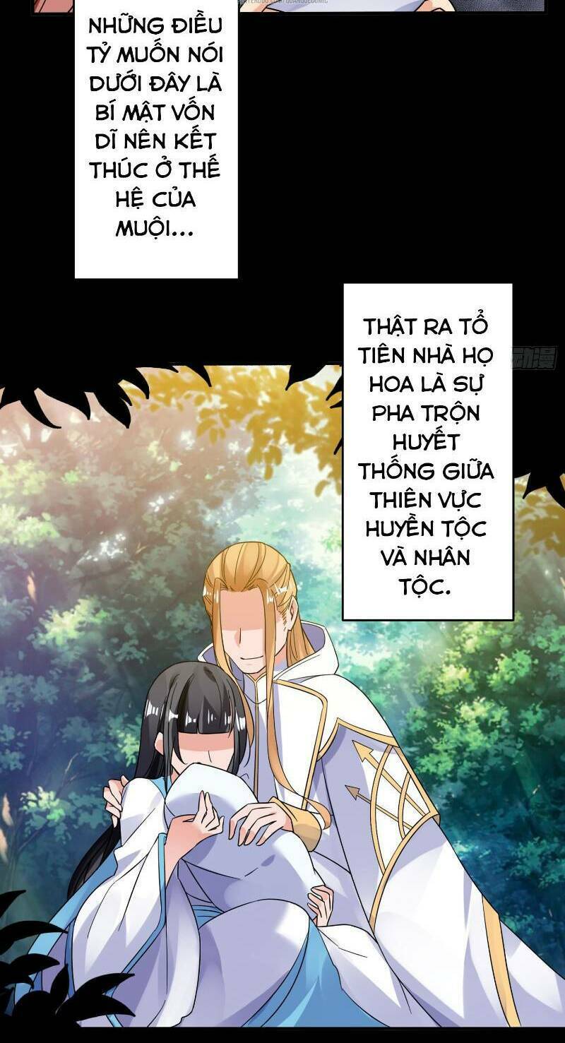 giáng thần chiến ký chapter 38 14