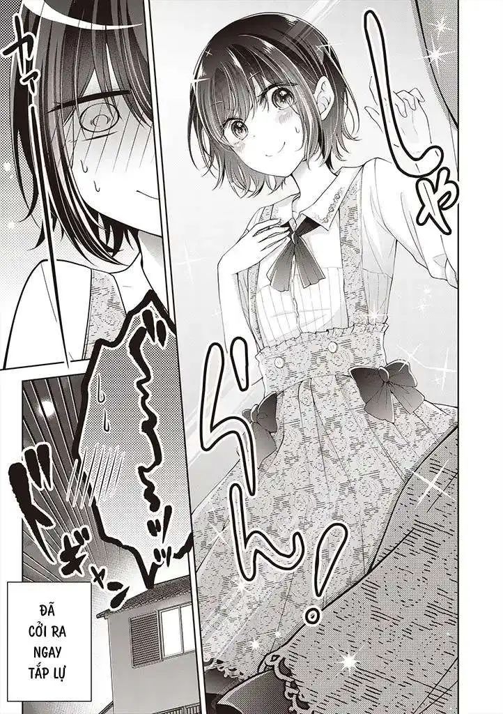 koisuru (otome) no tsukurikata chapter 5 9