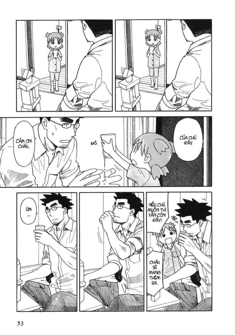 yotsubato! chapter 44 3