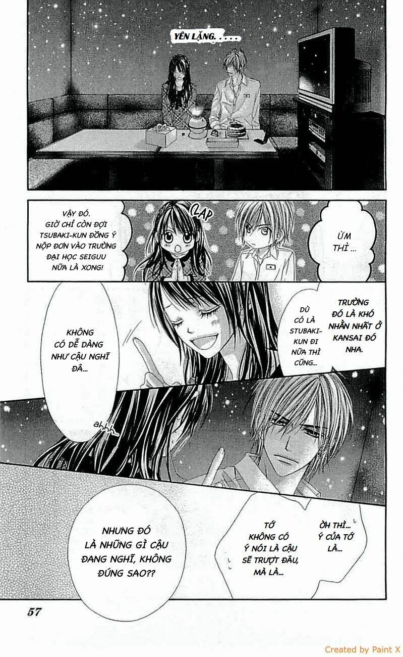 kyou, koi wo hajimemasu - mộng mơ đầu đời chapter 96 4