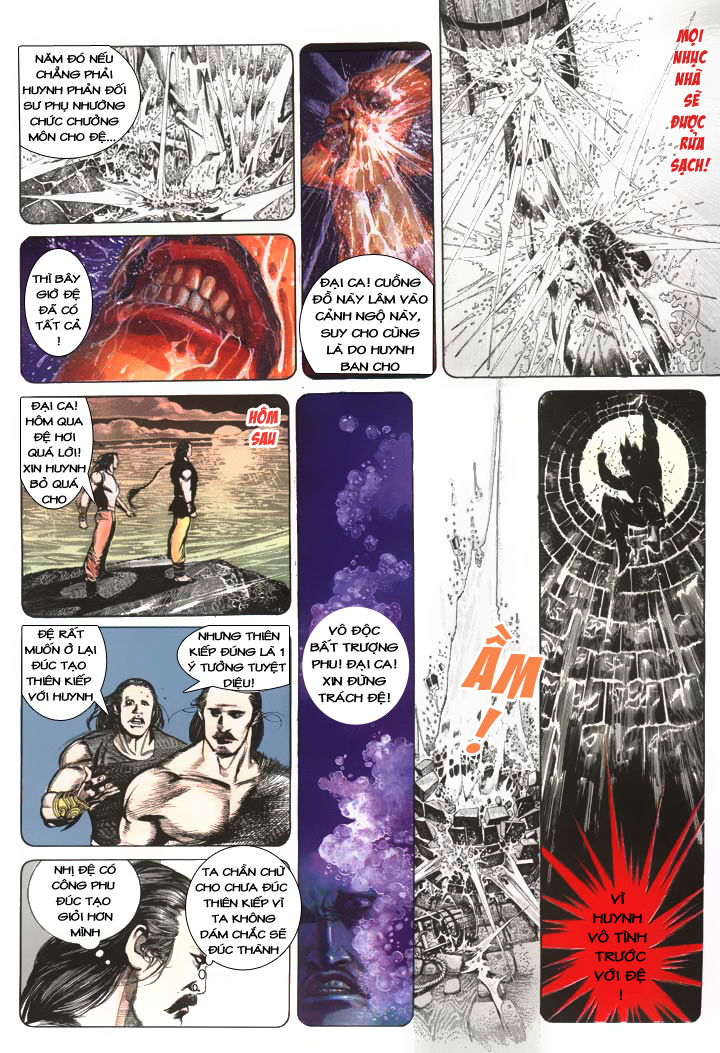 phong vân chapter 138 14