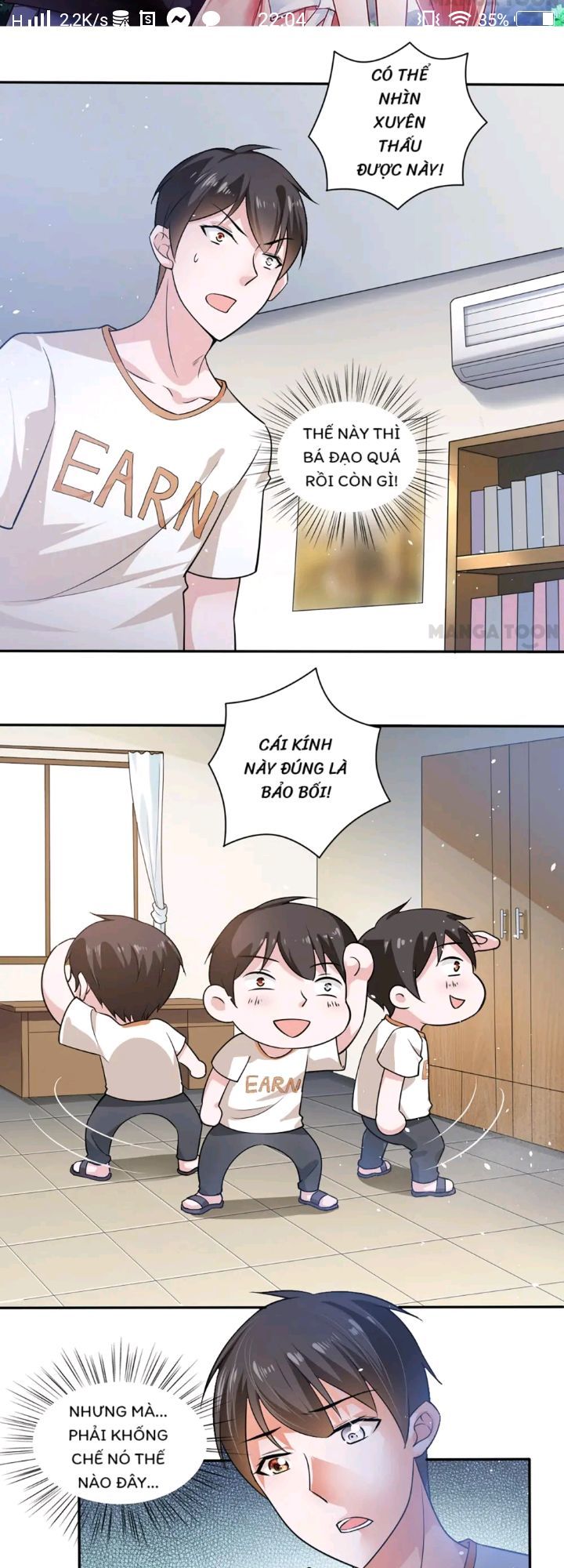 chiếc điện thoại thần kỳ chapter 37 1